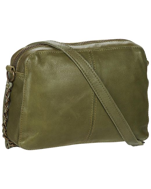Pieces Green Shoulder Bag Pcnaina