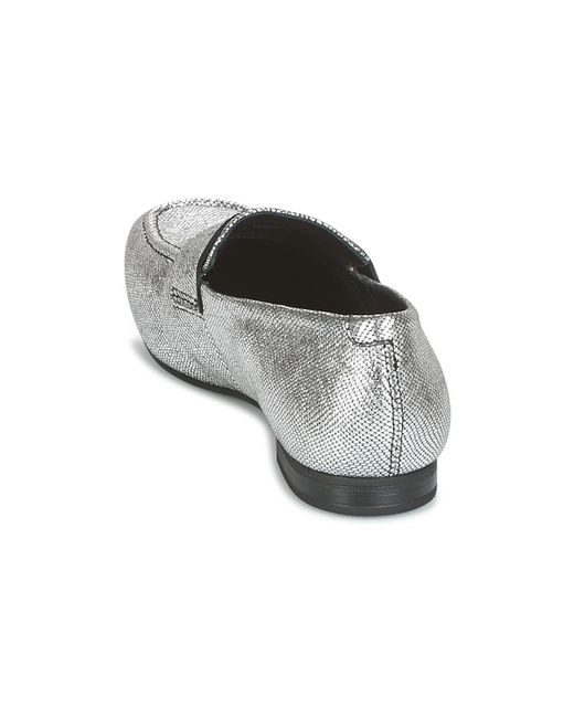 Vagabond Evelyn Loafers / Casual Shoes in Silver (Metallic) - Save 37% -  Lyst