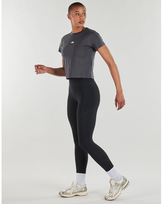 The North Face Gray T Shirt Essential Regular Short Sleeve Cutie