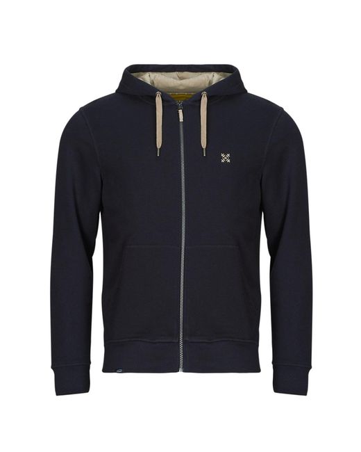Oxbow Blue Hoodies P0salet for men