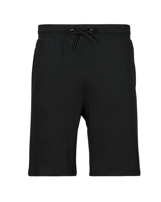 Only & Sons Black Shorts Onsneil for men