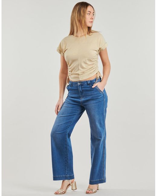Les Petites Bombes Natural Blouse Luzia