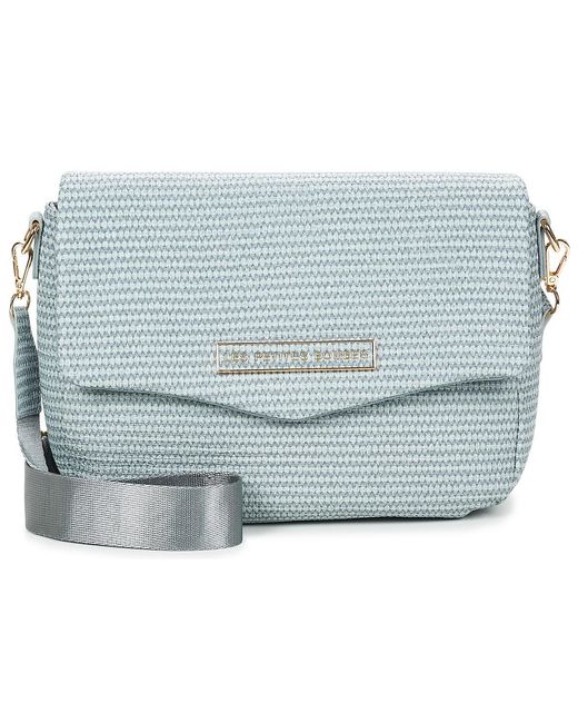Les Petites Bombes Blue Shoulder Bag Inji