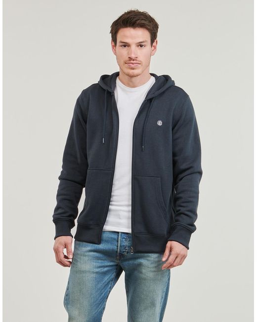 Element Blue Sweatshirts Cornell Classic Zh for men