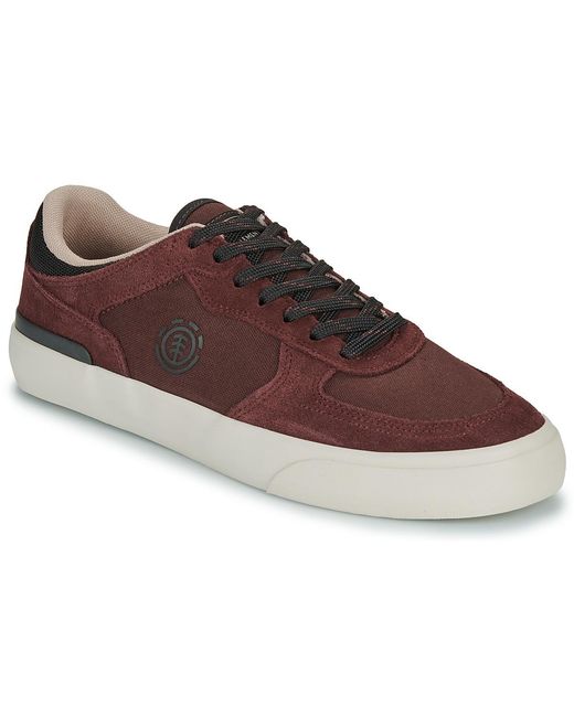 Element Brown Shoes (trainers) Heatley 2.0 for men