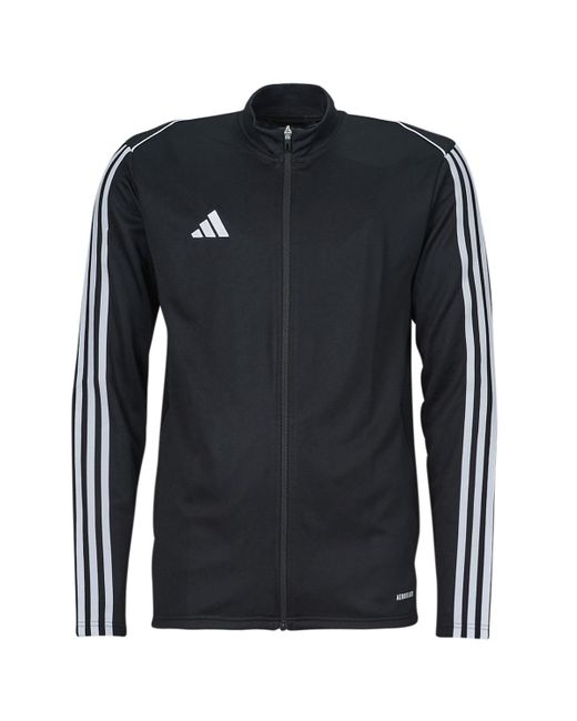 Adidas Black Tracksuit Jacket Tiro23 L Tr Jkt for men