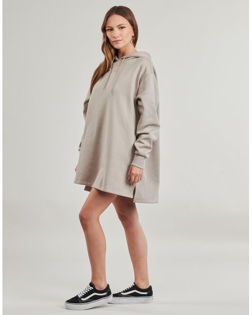 white mini sweater dress UNDRESS ALEXA CREAM MINI SWEATER DRESS