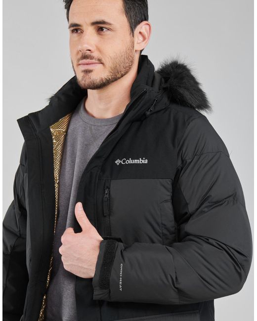 Columbia Marquam Peak Fusion Parka 