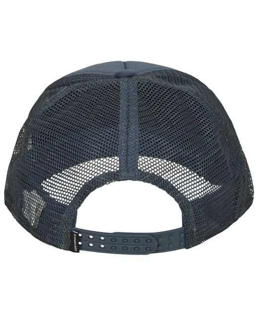 Converse Blue Cap Trucker Cap