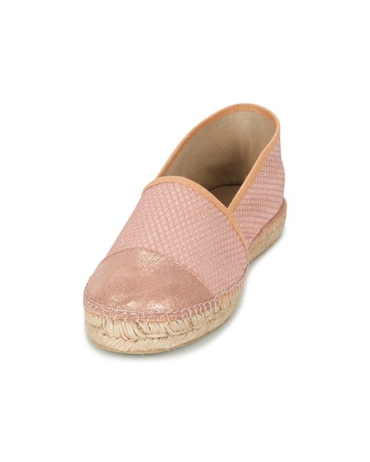 Pare Gabia Pink Espadrilles / Casual Shoes Vp Premium