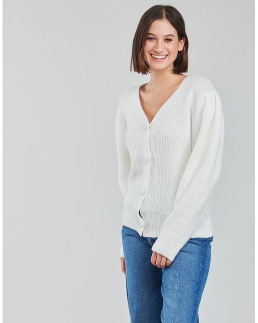 Betty London Gray Vivelle Cardigans