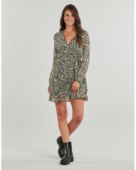 ONLY Green Dress Onltyla