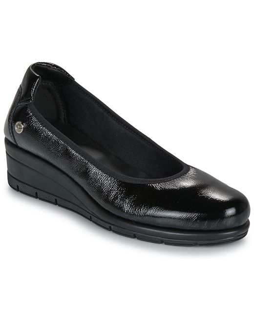 Casual Attitude Black Shoes (pumps / Ballerinas) Holma