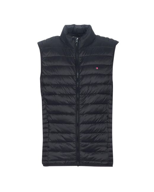 Teddy Smith Blue Terry Duffel Coats for men