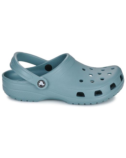 CROCSTM Blue Clogs (shoes) Classic