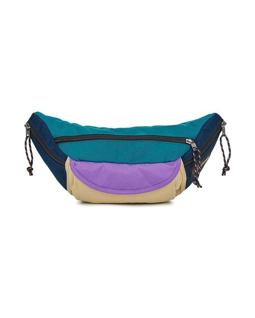 Eastpak Blue Hip Bag Way Hot Waist Pak'r 4l for men