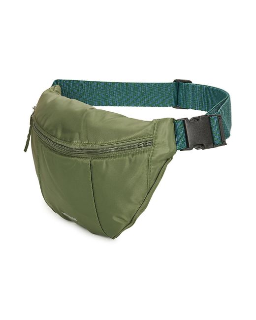Bensimon Green Hip Bag Banana Bag