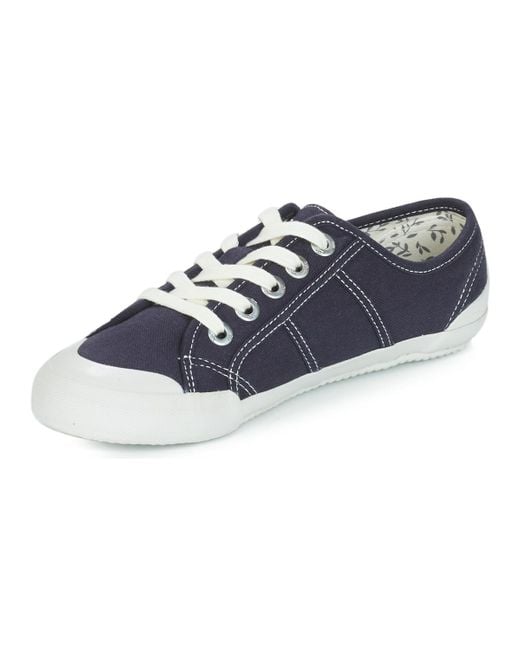 Tbs Blue Shoes (trainers) Opiace
