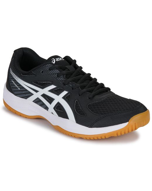 Asics Blue Tennis Trainers (shoes) Upcourt 6 for men