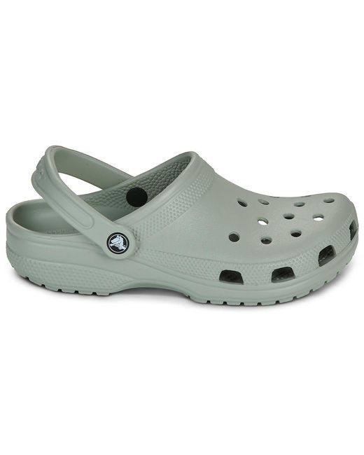 CROCSTM Gray Clogs (shoes) Classic for men