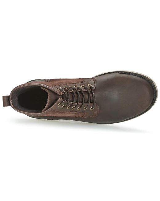 casual attitude boots