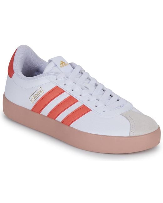 Adidas Blue Shoes (trainers) Vl Court 3.0