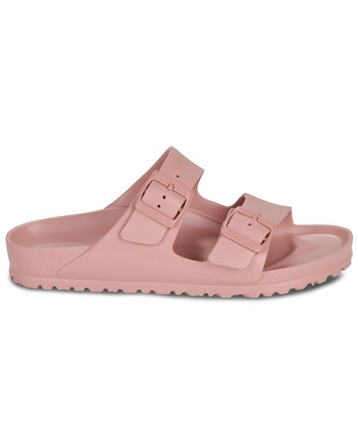 Birkenstock Pink Mules / Casual Shoes Arizona Eva