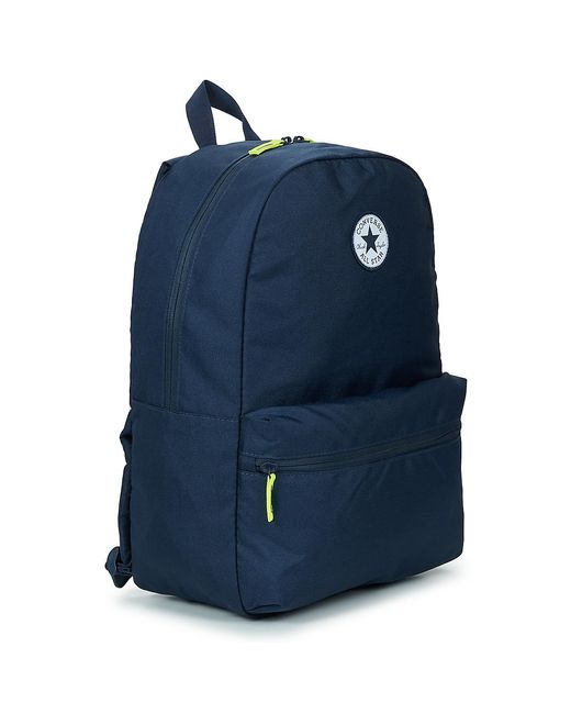 Converse Blue Backpack Ctp Backpack