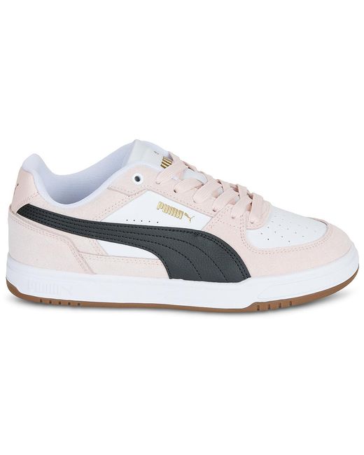 PUMA White Shoes (trainers) Caven Iii Og