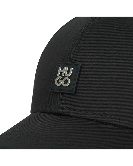 HUGO Black Cap Jake-me (304525) for men