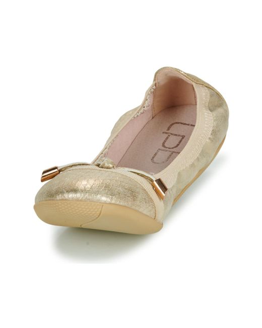 Les Petites Bombes Metallic Shoes (pumps / Ballerinas) Jelina