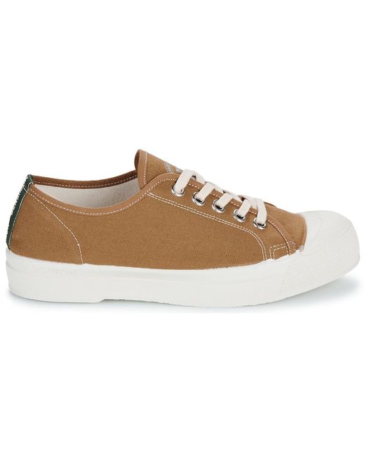 Bensimon Brown Shoes (trainers) Romy