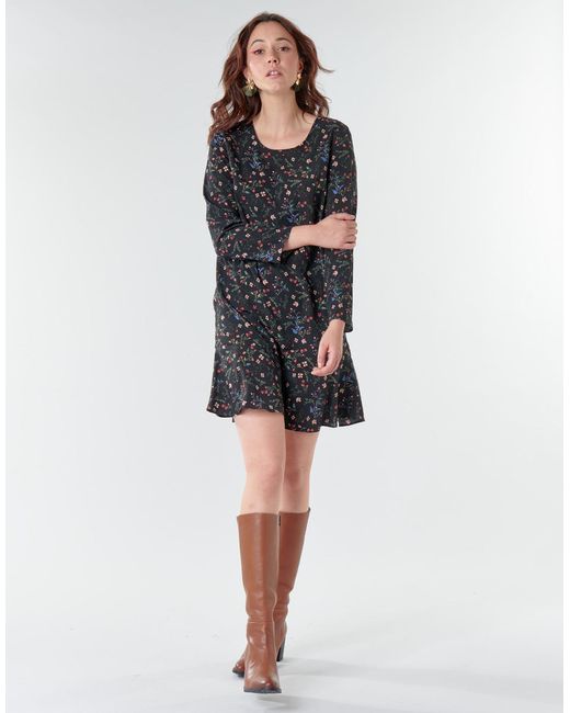 Betty London Black Nelly Dress