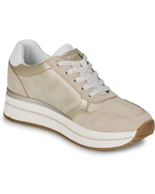 Tom Tailor White Shoes (trainers) Imilia
