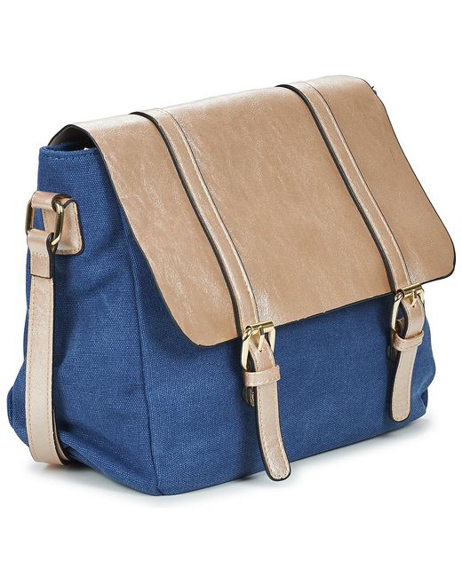 Moony Mood Blue Shoulder Bag Anatole