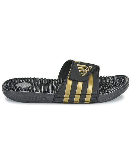 Adidas Black Tap-dancing Adissage