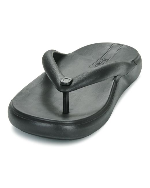 Ipanema Black Flip Flops / Sandals (shoes) Bliss Thong
