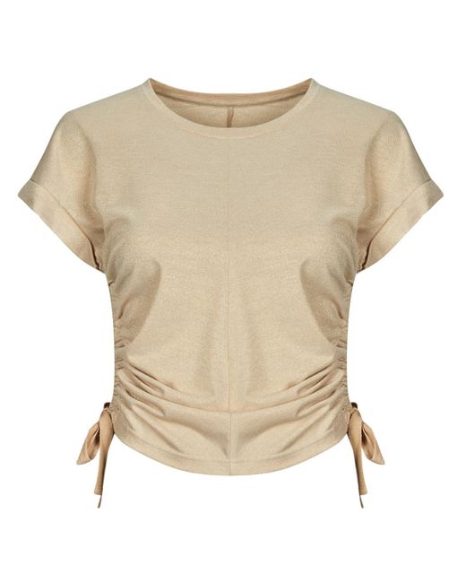Les Petites Bombes Natural Blouse Luzia