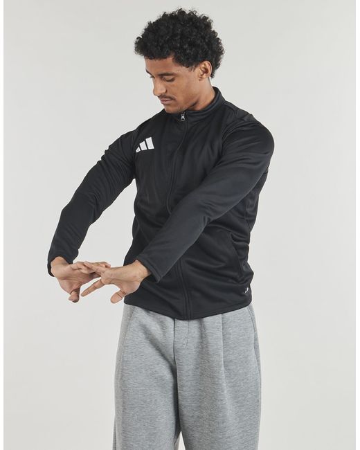 Adidas Black Tracksuit Jacket Entrada26 Track Top for men