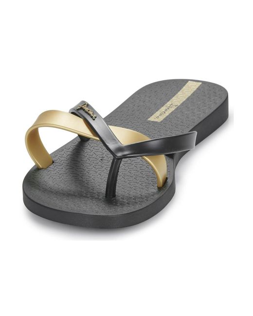 Ipanema Blue Flip Flops / Sandals (shoes) Kirei Fem