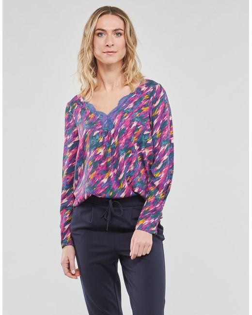 Vila Blue Dress Viania