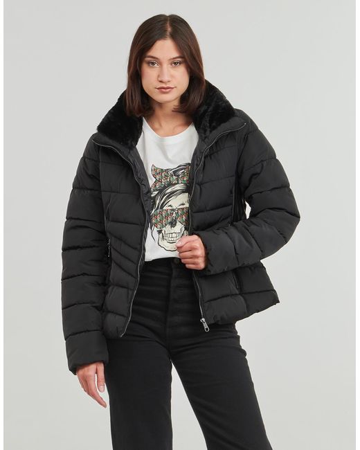 ONLY Black Duffel Coats Onlhelen