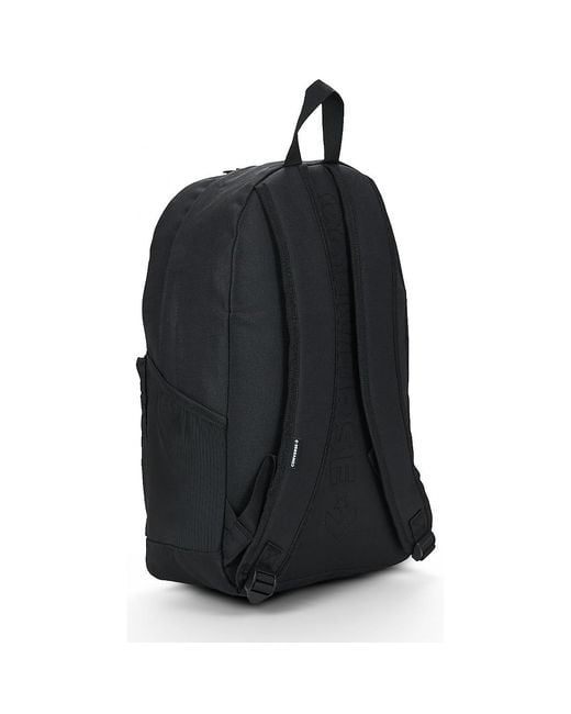 Converse Black Backpack Speed 3 Backpack