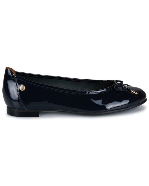 Betty London Blue Shoes (pumps / Ballerinas) Violette