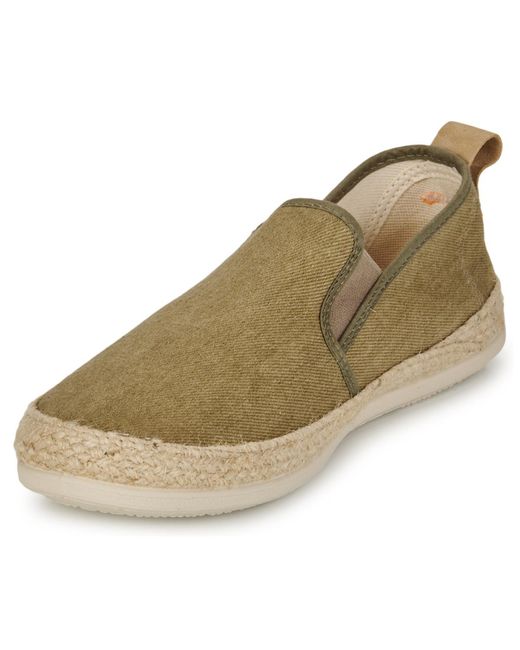 BAMBA by VICTORIA Natural Espadrilles / Casual Shoes Andre for men