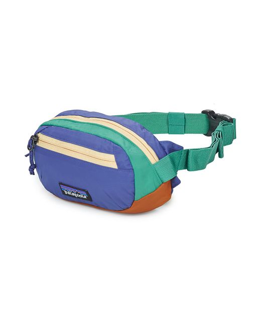 Patagonia Blue Hip Bag Terravia Mini Hip Pack