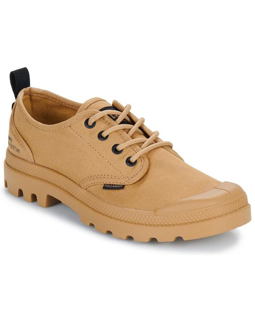 Palladium Natural Shoes (trainers) Pampa Ox Htg Supply
