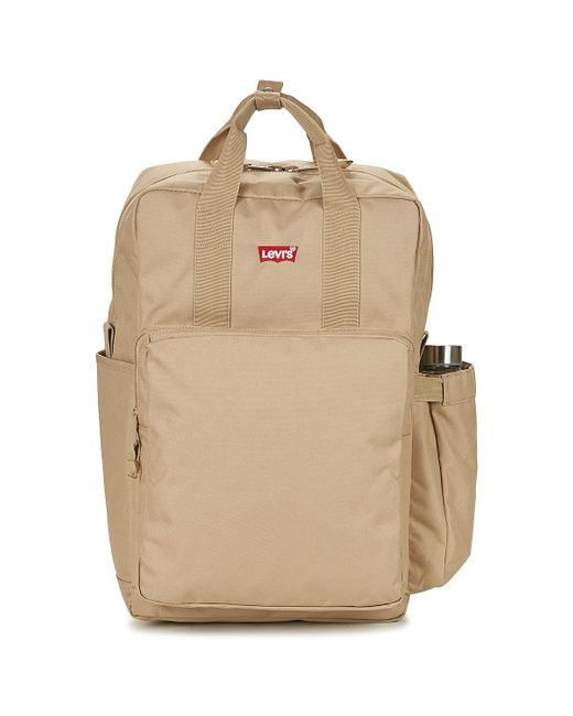 Levi's Natural Backpack L-pack Large