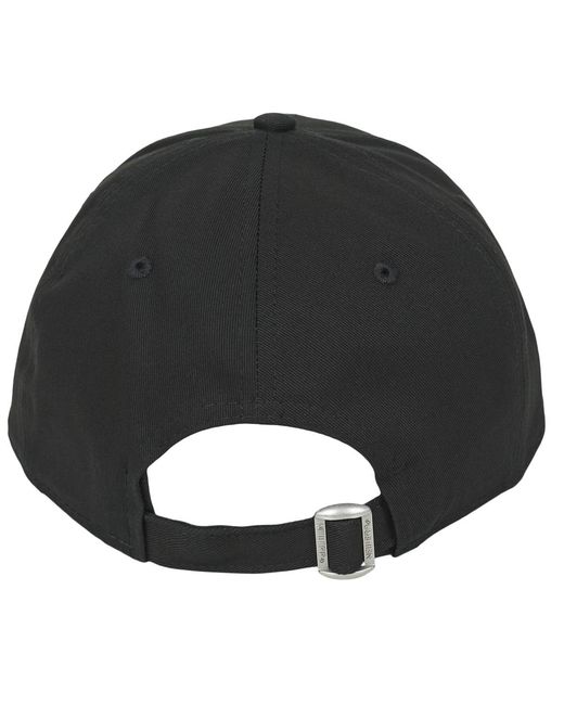 KTZ Black Cap Camo Infill 9forty® New York Yankees