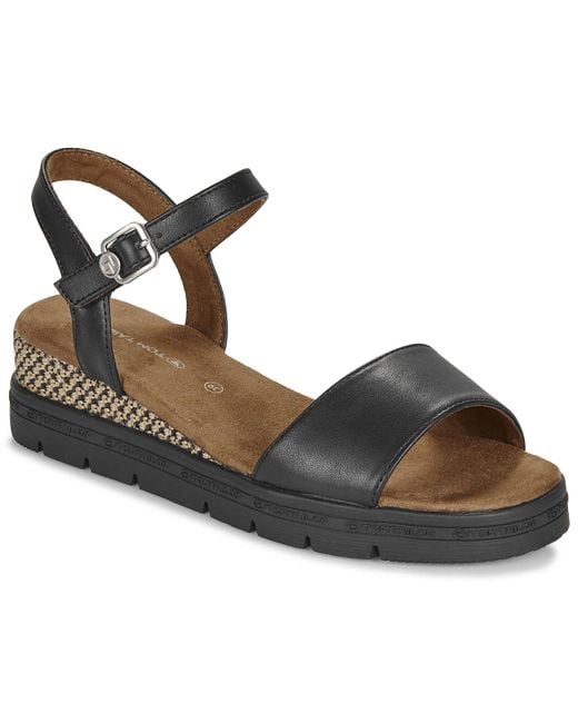 Tom Tailor Brown Sandals Bethany